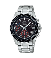 Orologio Casio Uomo Edifice in Acciaio EFV-540D-1AVUEF - EFV-540D-1AVUEF
